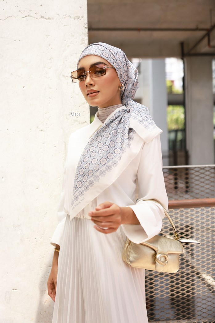 Karyaa Series - Ezra Scarves