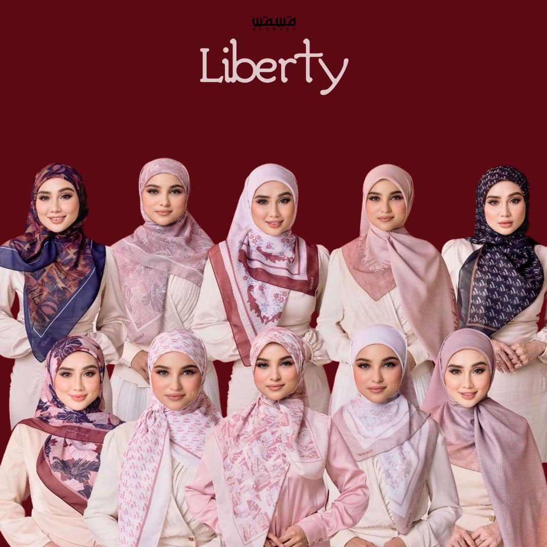 Liberty Edition - Wawa Scarves