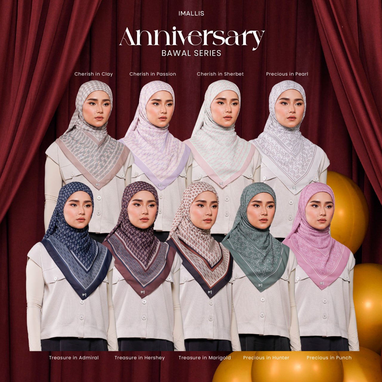 Anniversary Series - Imallis