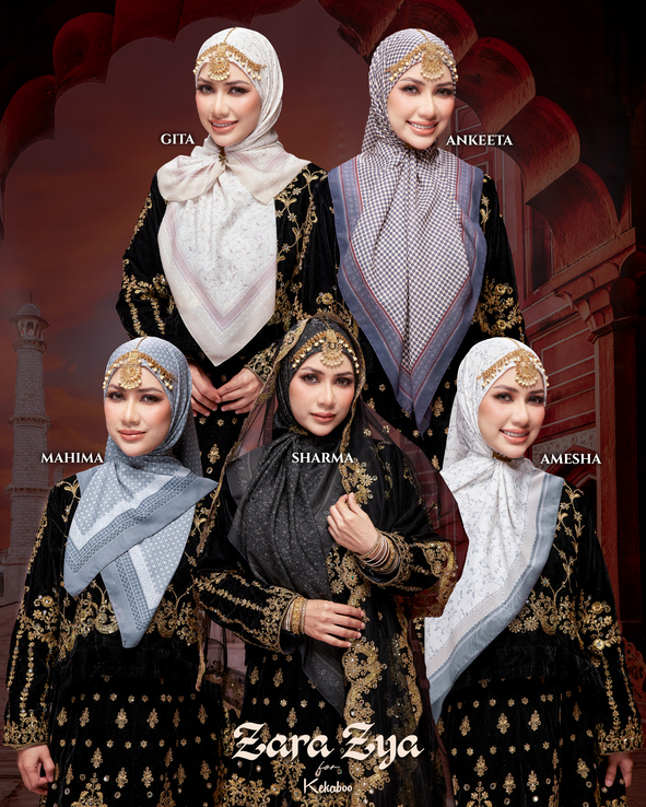 ZaraZya for Kekaboo - Kekaboo